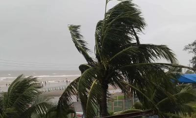 দুপুরের মধ্যে ৭ জেলায় হতে পারে বজ্রবৃষ্টি, সতর্কবার্তা